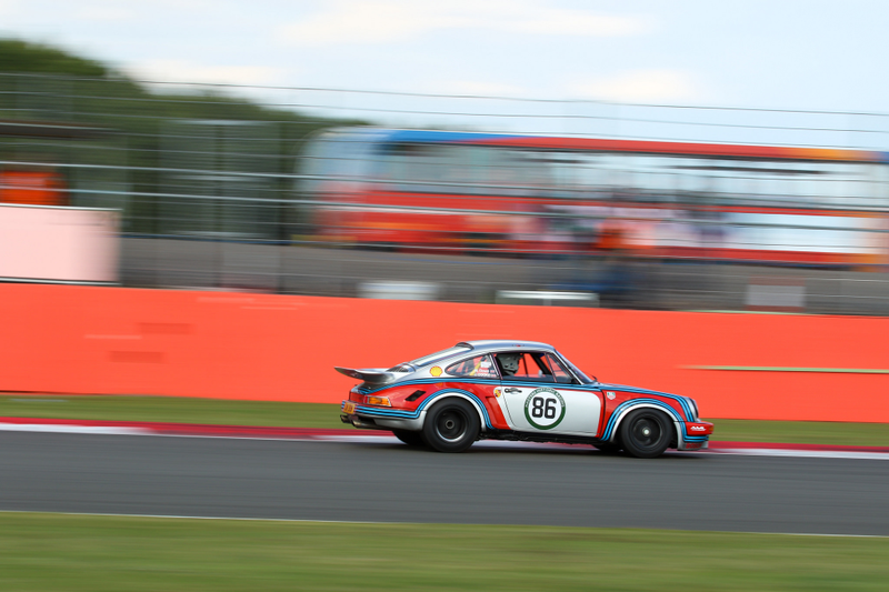 Illustration for article titled Ogle At The Best Cars Racing At The Silverstone Classic